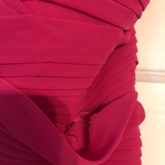 Bari Jay worn once strapless dress - Picture 3 of 7